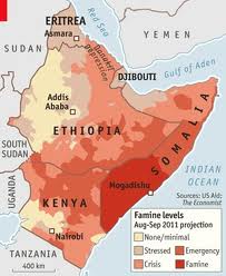 Map of Somalia-1
